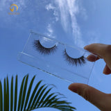 3D Mink Lash No.7
