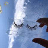3D Mink Lash No.8