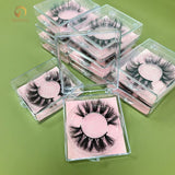 3D Mink Lash No.9