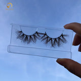 3D Mink Lash No.9