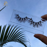 3D Mink Lash No.9