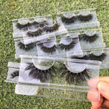 3D Mink Lash No.11