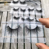 3D Mink Lash No.10