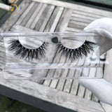 3D Mink Lash No.12