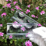 3D Mink Lash No.12