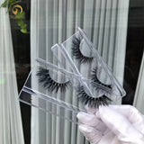 3D Mink Lash No.12