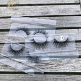 3D Mink Lash No.13