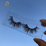 3D Mink Lash No.17