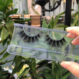 3D Mink Lash No.18