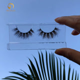 3D Mink Lash No.18