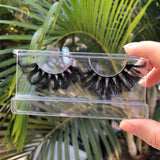 5D Mink Lash No.21