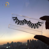 5D Mink Lash No.21