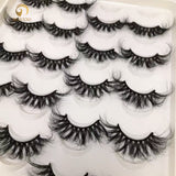 5D Mink Lash No.25