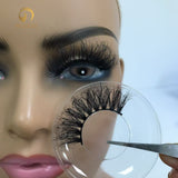 5D Mink Lash No.27