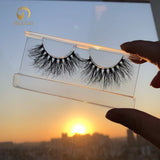 5D Mink Lash No.27