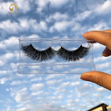 5D Mink Lash No.43