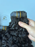 Seamless Clip In - Burmese Curly