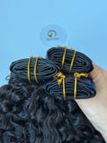 Seamless Clip In - Burmese Curly