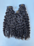 Seamless Clip In - Burmese Curly