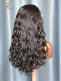 Affordable Raw Body Wave Wig 3 Bundles Made