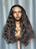 Affordable Raw Body Wave Wig 3 Bundles Made