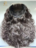 Affordable Raw Body Wave Wig 3 Bundles Made