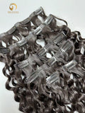 Seamless Clip In - Italian Curly