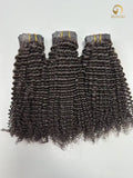 Seamless Clip In - Kinky Curly