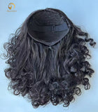 SDD Magic Curl Half Wig