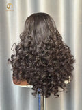 SDD Magic Curl Half Wig