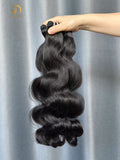 VV Body Wave Bundle Weft - #1B