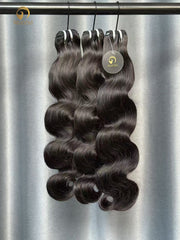 VV Body Wave Bundle Weft - #1B