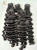 VC Loose Deep Wave Bundle Weft - #1B
