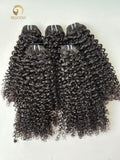 VC Jerry Curly Bundle Weft - #1B