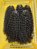 VC Jerry Curly Bundle Weft - #1B