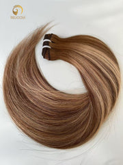 #B3/9.1 Highlight Bundles Virgin Hair Precolored