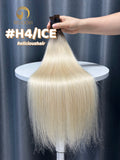 Thick Drawn #H4/ICE Bulk Hair for Bobo Braiding ST
