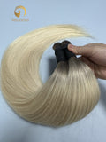 Thick Drawn #H4/ICE Bulk Hair for Bobo Braiding ST
