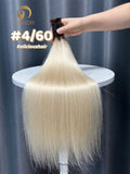 Thick Drawn #T4/60 Bulk Hair for Bobo Braiding ST