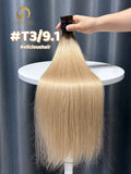 Thick Drawn #T3/9.1 Bulk Hair for Bobo Braiding ST