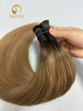 Thick Drawn #T2/5 Bulk Hair for Bobo Braiding ST
