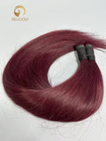 Thick Drawn #99J Bulk Hair for Bobo Braiding ST