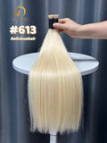 Thick Drawn #613 Bulk Hair for Bobo Braiding ST