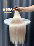 Thick Drawn #60A Bulk Hair for Bobo Braiding ST