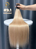 Thick Drawn #9.1 Bulk Hair for Bobo Braiding ST