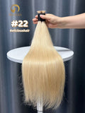 Thick Drawn #22 Bulk Hair for Bobo Braiding ST