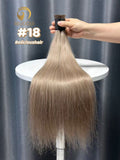 Thick Drawn #18 Bulk Hair for Bobo Braiding ST