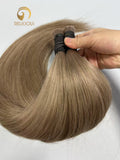 Thick Drawn #18 Bulk Hair for Bobo Braiding ST