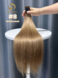Thick Drawn #8 Bulk Hair for Bobo Braiding ST