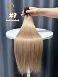 Thick Drawn #7 Bulk Hair for Bobo Braiding ST